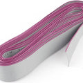 1 Meter Idc Silver Flat Ribbon Cable For 2.54mm Connectors 16 Core Ribbon Cable Flat Cable