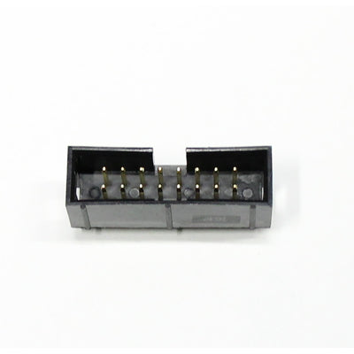Ide Socket Pin Strips 16 Pin Straight Rm 2.54mm