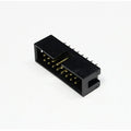Ide Socket Pin Strips 16 Pin Straight Rm 2.54mm