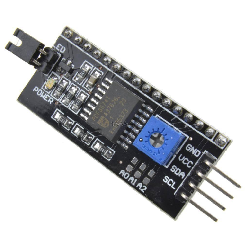 PCF8574 IIC I2c Serial Interface Adapter Module IIC I2C LCD Module