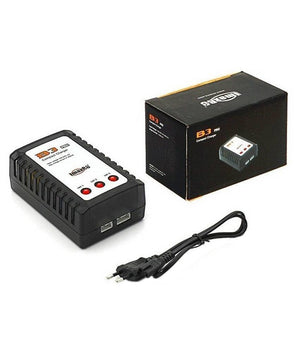 Imax B3ac Compact Balance Charger For 2s–3s Lipo Batteries