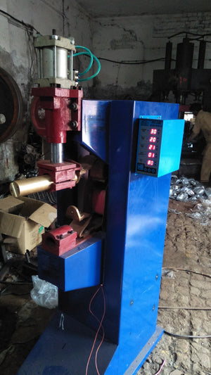 Spot/SEAM Welding Control Panel