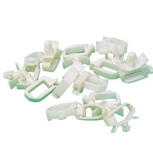Pcb Inserting Hole Cable Clamp, Body Pcb Inserting Cable Clamps