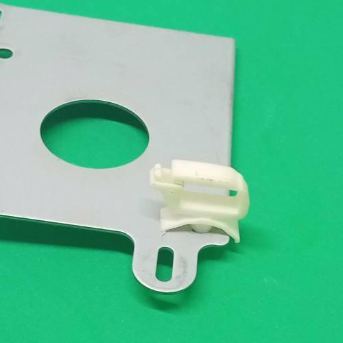 Pcb Inserting Hole Cable Clamp, Body Pcb Inserting Cable Clamps