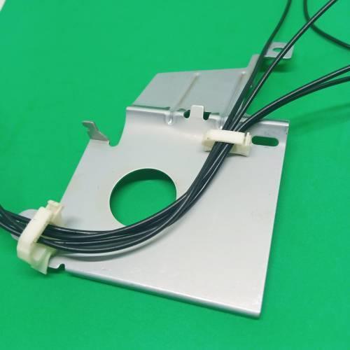 Pcb Inserting Hole Cable Clamp, Body Pcb Inserting Cable Clamps
