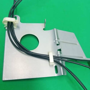 Pcb Inserting Hole Cable Clamp, Body Pcb Inserting Cable Clamps