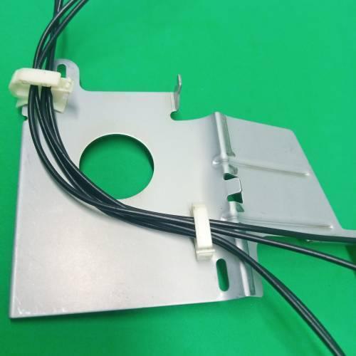 Pcb Inserting Hole Cable Clamp, Body Pcb Inserting Cable Clamps