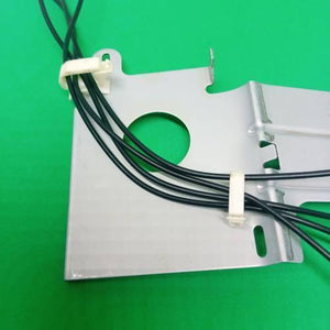 Pcb Inserting Hole Cable Clamp, Body Pcb Inserting Cable Clamps