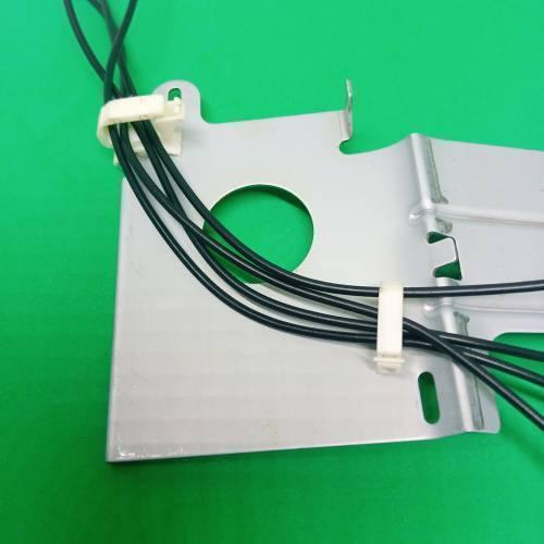 Pcb Inserting Hole Cable Clamp, Body Pcb Inserting Cable Clamps
