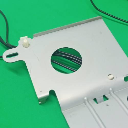Pcb Inserting Hole Cable Clamp, Body Pcb Inserting Cable Clamps