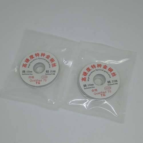 0.05 Mm Lcd Screen Separation High Hardness Special Gol Wire Cutting Line For Iphone Samsung Glass Wires Tools