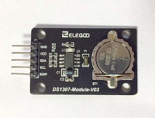 Elegoo Ds1307 Module V03
