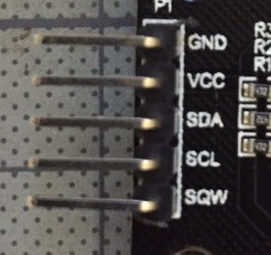 Elegoo Ds1307 Module V03