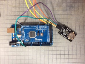 Elegoo Ds1307 Module V03