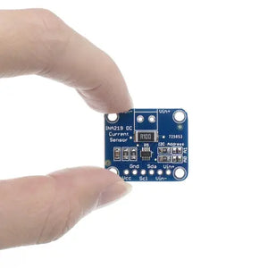 Ina219 Bi-direction Dc Current Power Supply Sensor Module Gy-219 Module