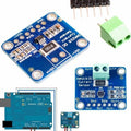 Ina219 Bi-direction Dc Current Power Supply Sensor Module Gy-219 Module