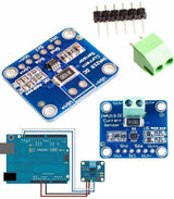 Ina219 Bi-direction Dc Current Power Supply Sensor Module Gy-219 Module