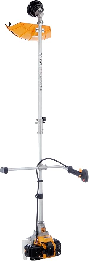 Ingco Gbc5434411 Gasoline Grass Trimmer & Bush Cutter