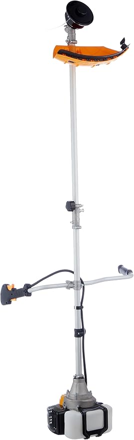 Ingco Gbc5434411 Gasoline Grass Trimmer & Bush Cutter