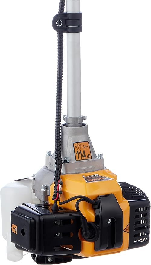 Ingco Gbc5434411 Gasoline Grass Trimmer & Bush Cutter