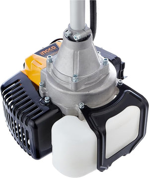 Ingco Gbc5434411 Gasoline Grass Trimmer & Bush Cutter