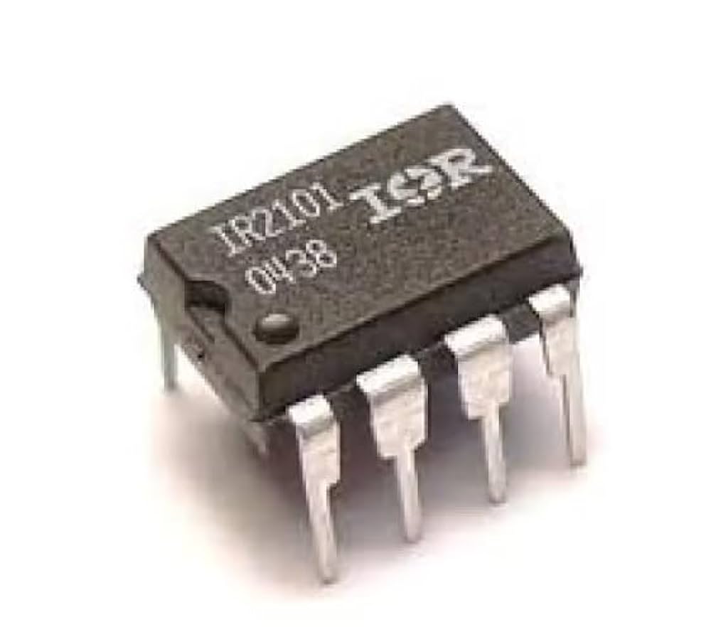 Ir2101 High And Low Side Driver Ic