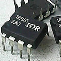 Ir2103 Half-bridge Driver