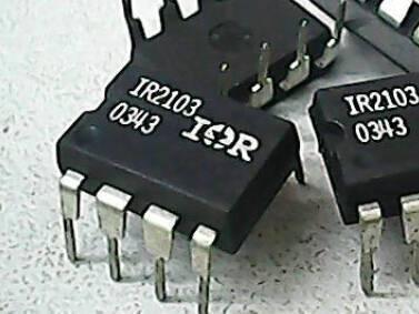Ir2103 Half-bridge Driver