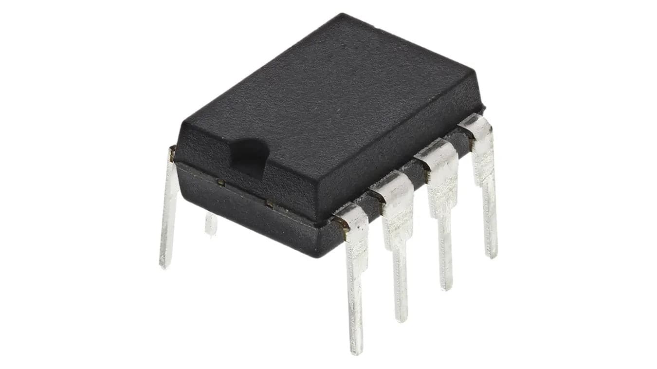 Ir2184 Mosfet Driver Ic 8 Pin Dip