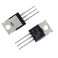 Mosfet Irf 2807 Channel Powermosfet Irf 2807 Channel Power Used
