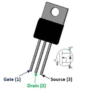 Irf640n Power Mosfet
