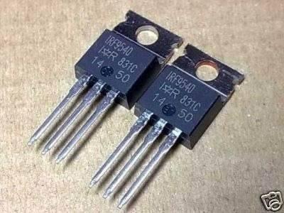 Irf9540 p Channel Power Mosfet - Buy Power Mosfet | Digilog.pk