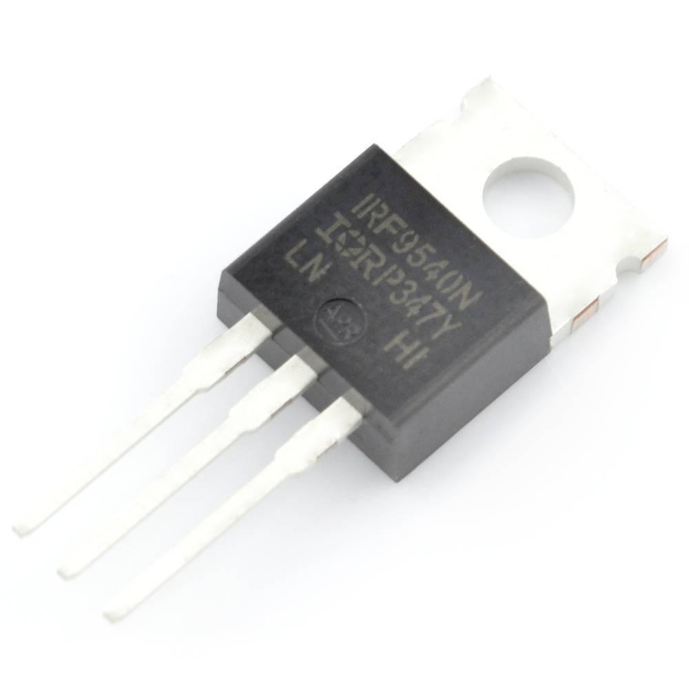 Irf9540 p Channel Power Mosfet - Buy Power Mosfet | Digilog.pk