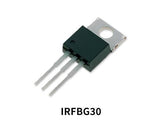 Irfbg30 n Channel Power Mosfet