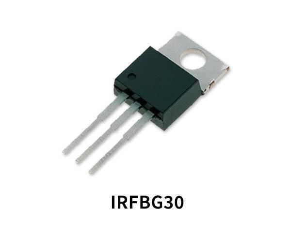 Irfbg30 n Channel Power Mosfet