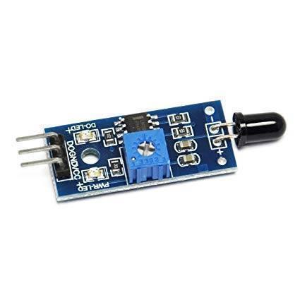 Ir Flame Sensor Module