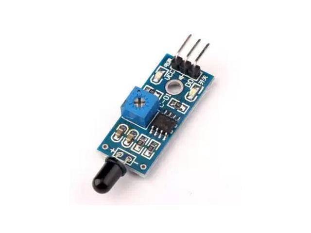 Ir Flame Sensor Module