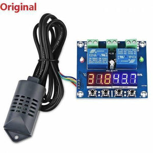 Original Genuine Xh M452 Incubator Temperature Humidity Controller Dc 12v