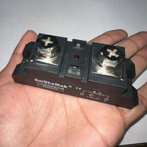 Industrial Solid State Relay Dc Control Ac Ssr Mgr-h3200z