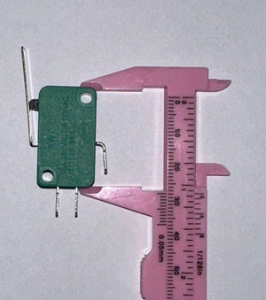 Industrial Switches Micro Switch Spdt Momentary Travel Limit Switch 1no1nc Lever Switches