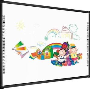 Optiview Interactive Whiteboard 82 Inch Opv-wb82 1 Used Projector 1 2feets Projector Stand 10 Meter Long Vga Cable