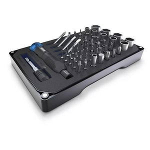 Jakemy Professional Screwdriver Set With S-2 Driver Bit Diy Repair Tools Kit Set Jm-6125