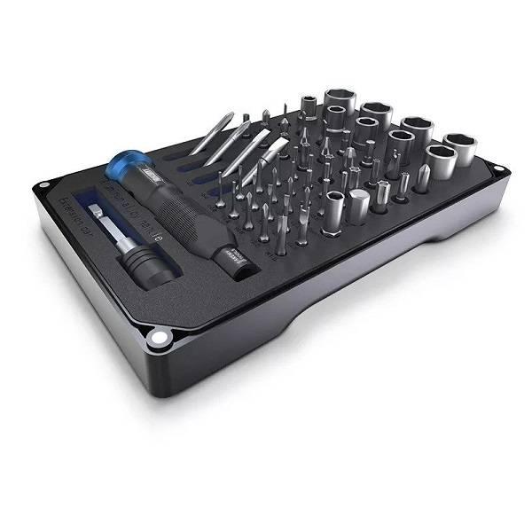 Jakemy Professional Screwdriver Set With S-2 Driver Bit Diy Repair Tools Kit Set Jm-6125