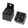 Jd1914 12v 40amp Car Relay Spdt 5 Pins 5p Waterproof Car Bike Relay