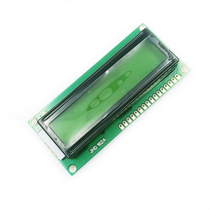 Original Jhd Green 1602 Lcd 16x2 Character Lcd Arduino Display For Arduino