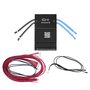 Jikong Jk-bd6a24s-10p Jk Smart Active Balance Bms Board 7s-24s 100a 0.6a Balancing Current
