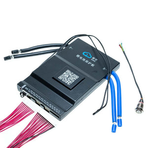 Jikong Bms Jk-bd6a24s20p Jk-bd6a24s20p 8s24s 200a Continuous Current 0.6a Li-ion Lifepo4 Lto Batteries Bms Smart Active Balance Bms