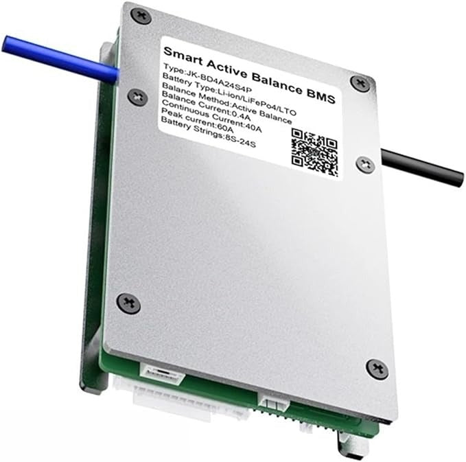Jk 24s 40a Smart Bms With 400ma