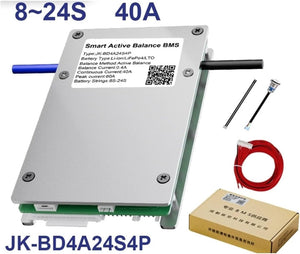 Jk 24s 40a Smart Bms With 400ma