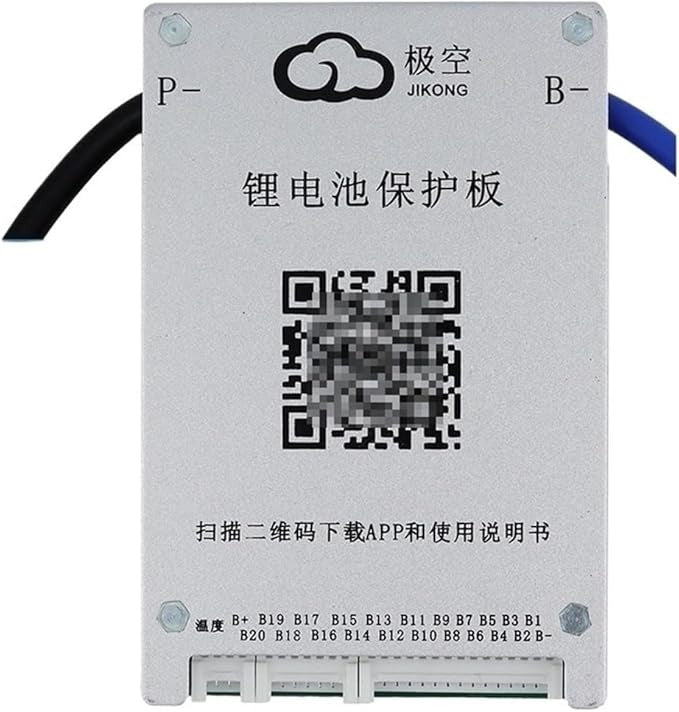 Jk 24s 60a Smart Bms With 400ma